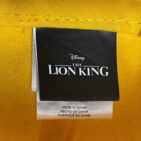DISNEYS “LION KING” Adjustable Hats (2) - Picture 6 of 12